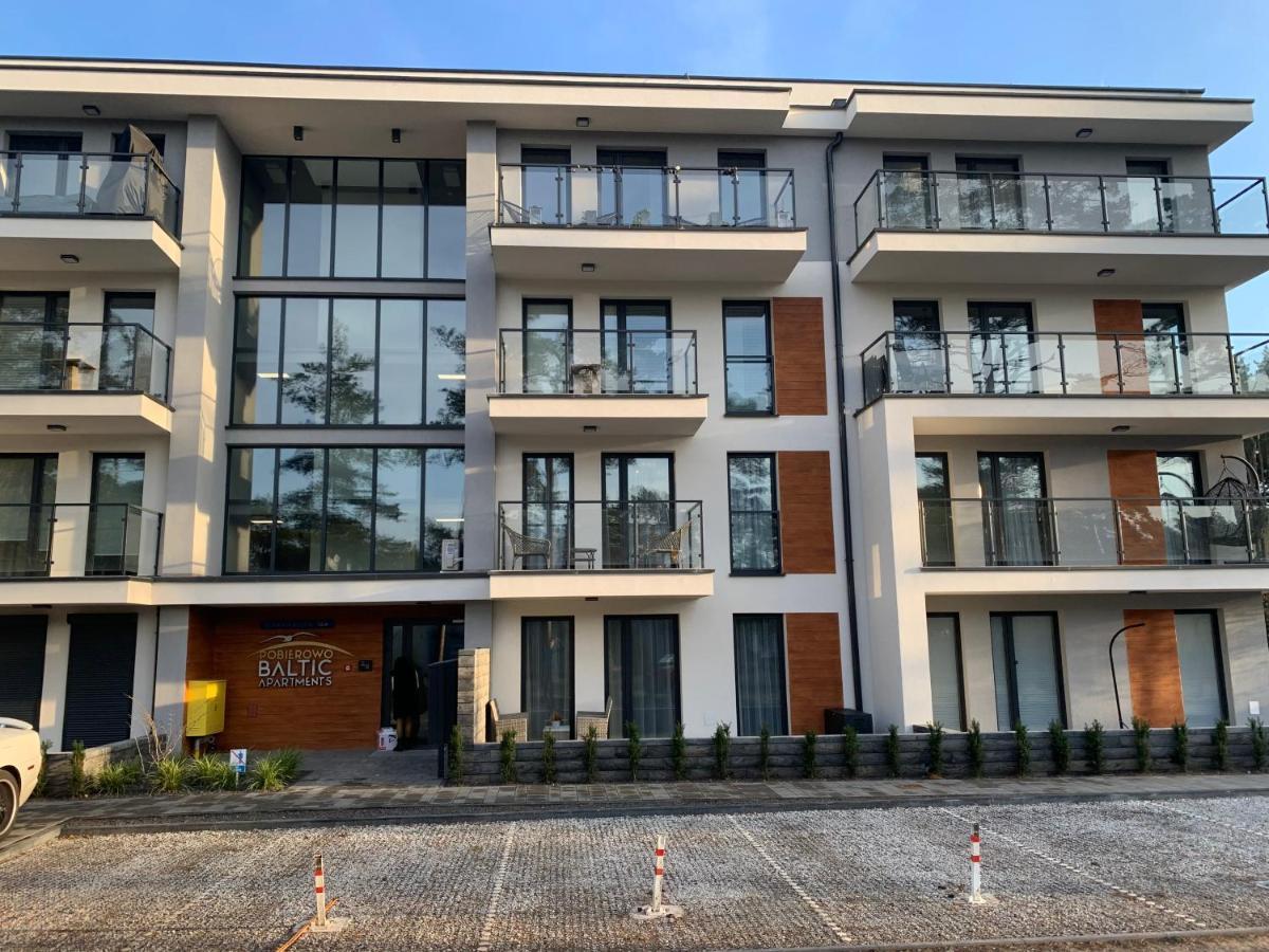 Livra Apartaments III Поберово Экстерьер фото