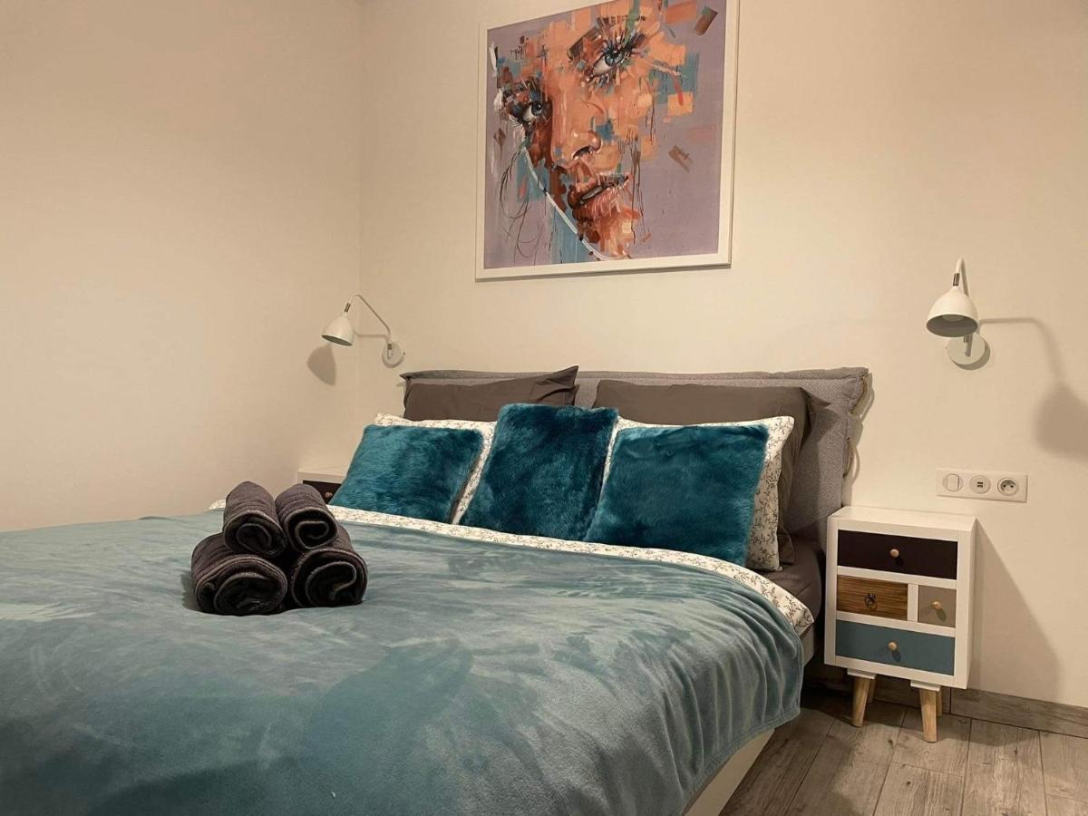 Livra Apartaments III Поберово Экстерьер фото