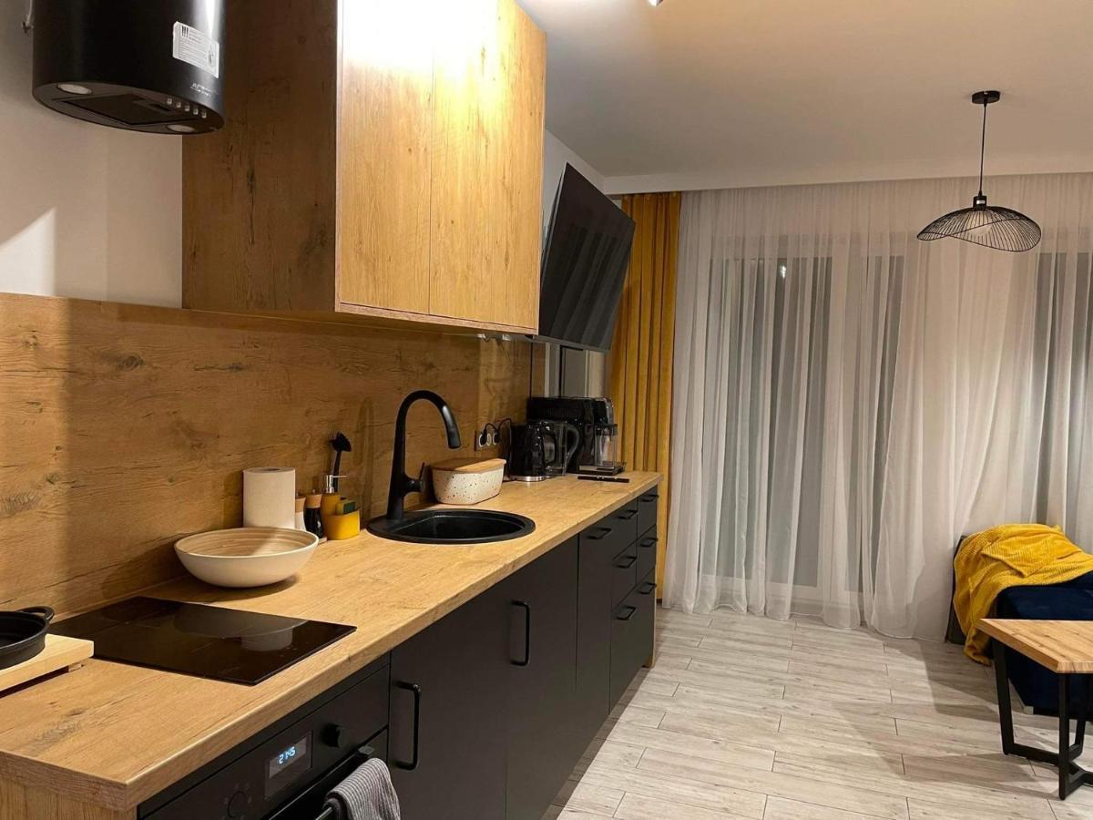 Livra Apartaments III Поберово Экстерьер фото
