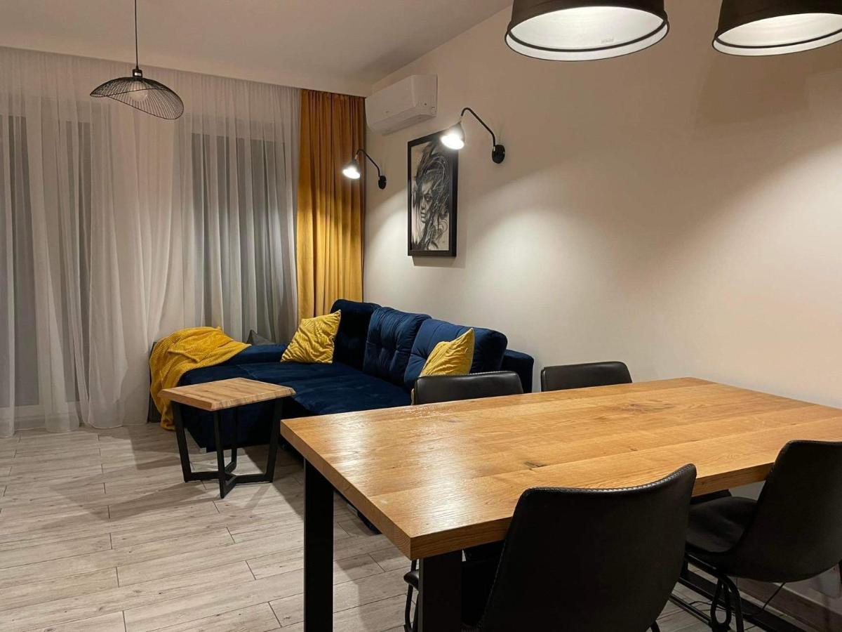 Livra Apartaments III Поберово Экстерьер фото