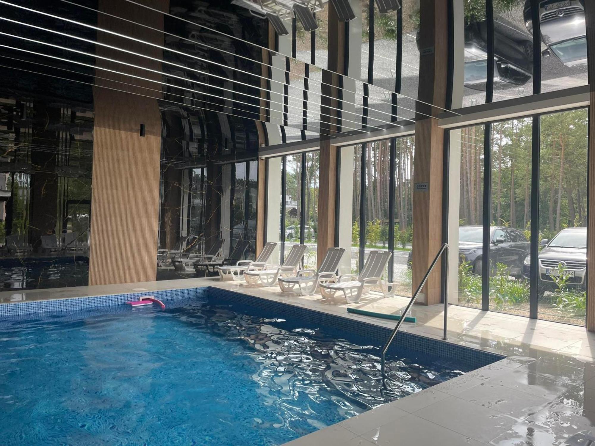 Livra Apartaments III Поберово Экстерьер фото
