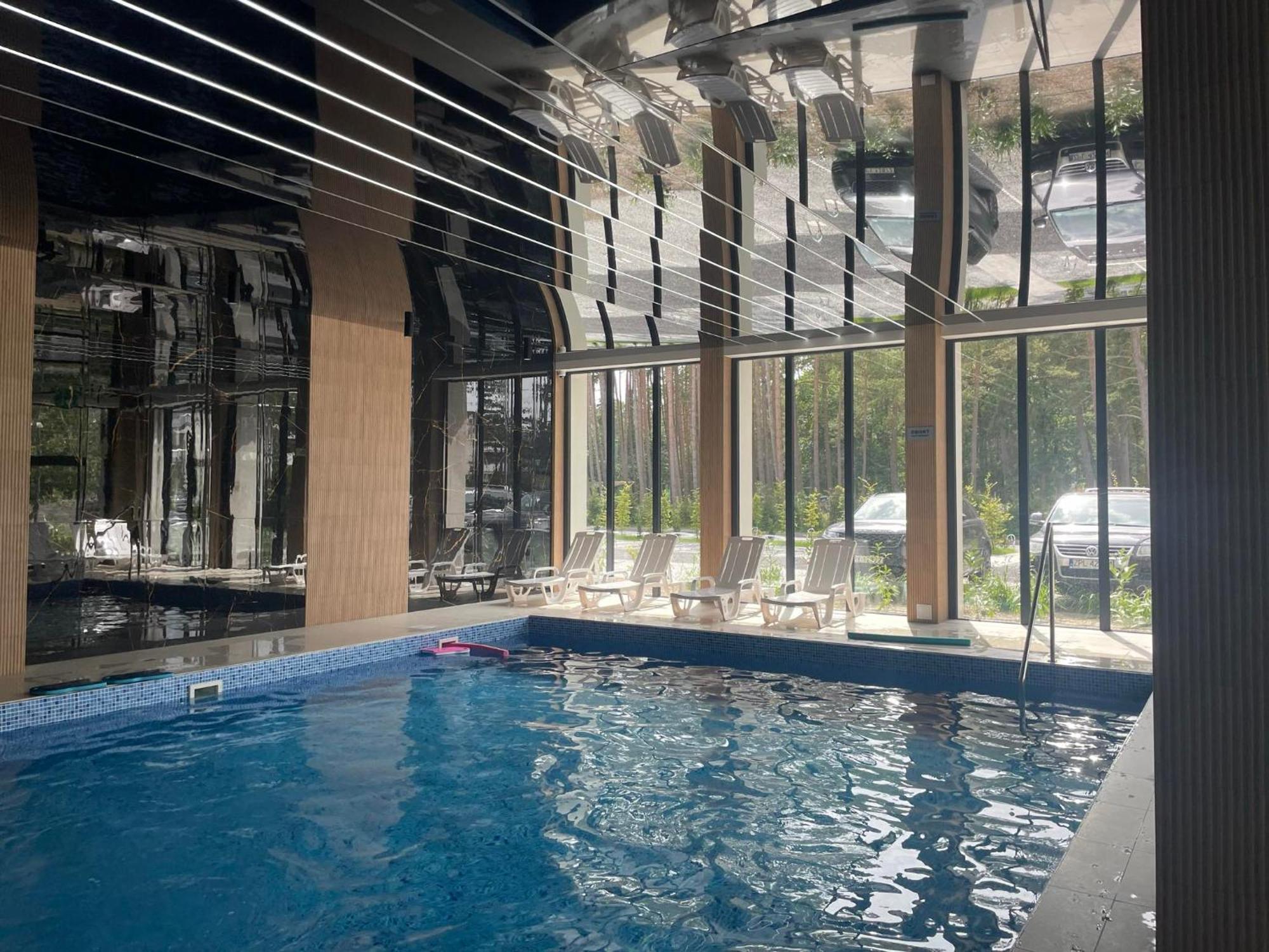 Livra Apartaments III Поберово Экстерьер фото